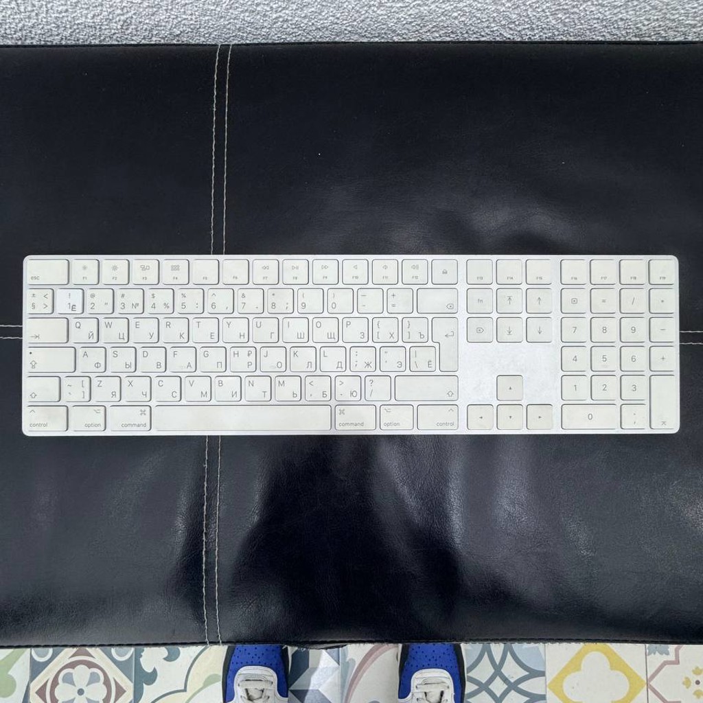 Apple Magic Keyboard