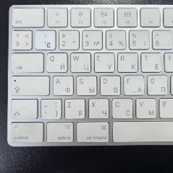 Apple Magic Keyboard - фото 2