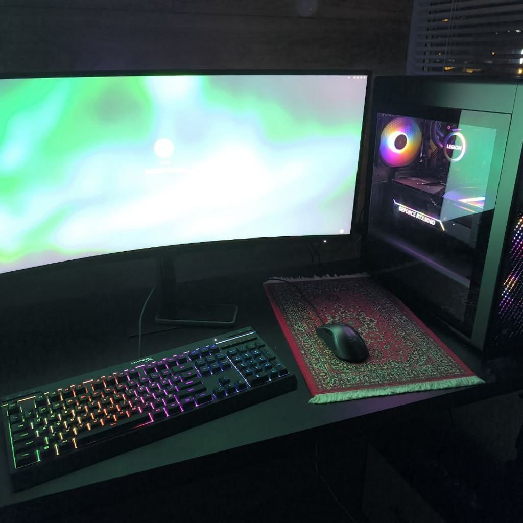 AI Station Lenovo