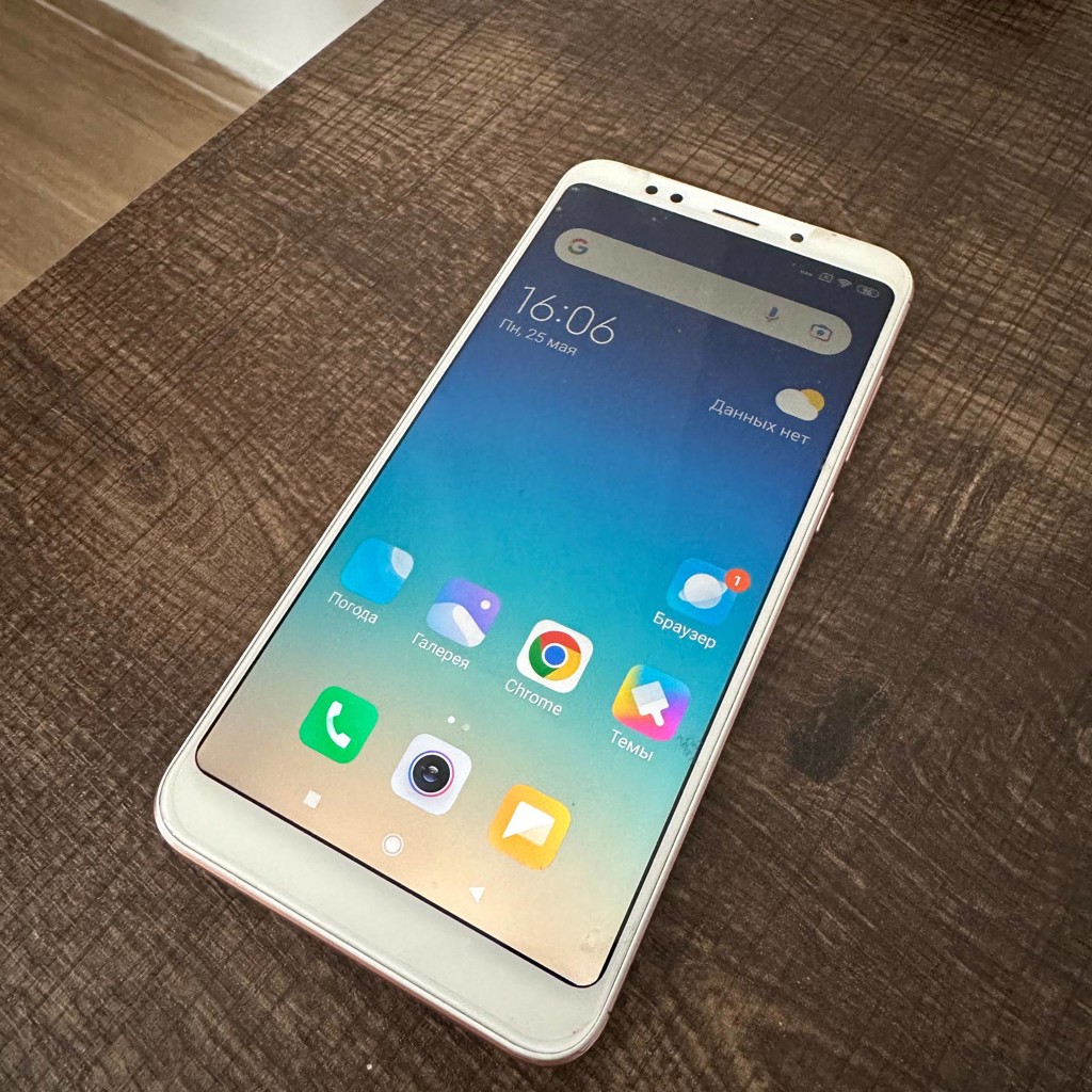 Xiaomi Redmi 5 Plus 4/64GB