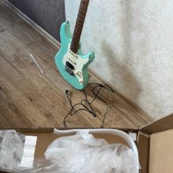 Электрогитара JET JS-400 hss - фото 2