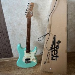 Электрогитара JET JS-400 hss - фото 3