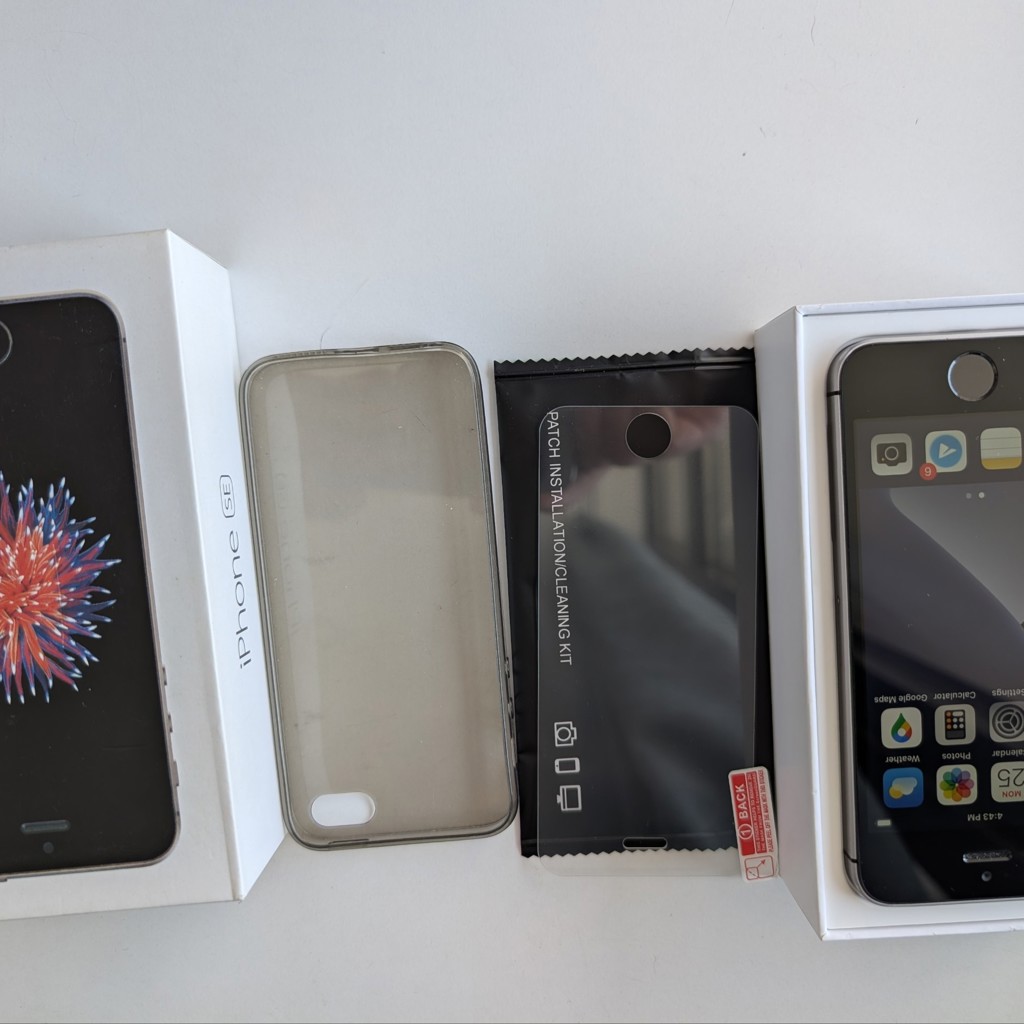 IPhone SE