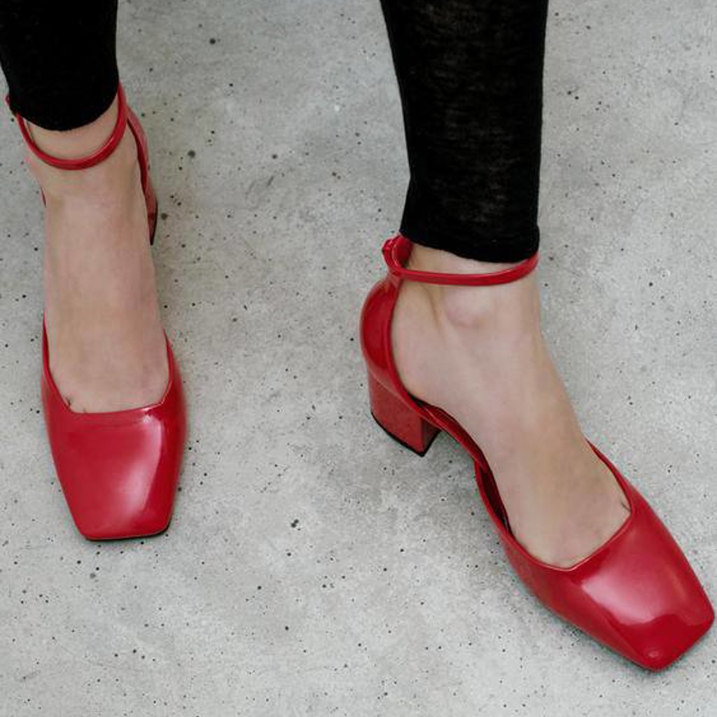 Туфли ZARA