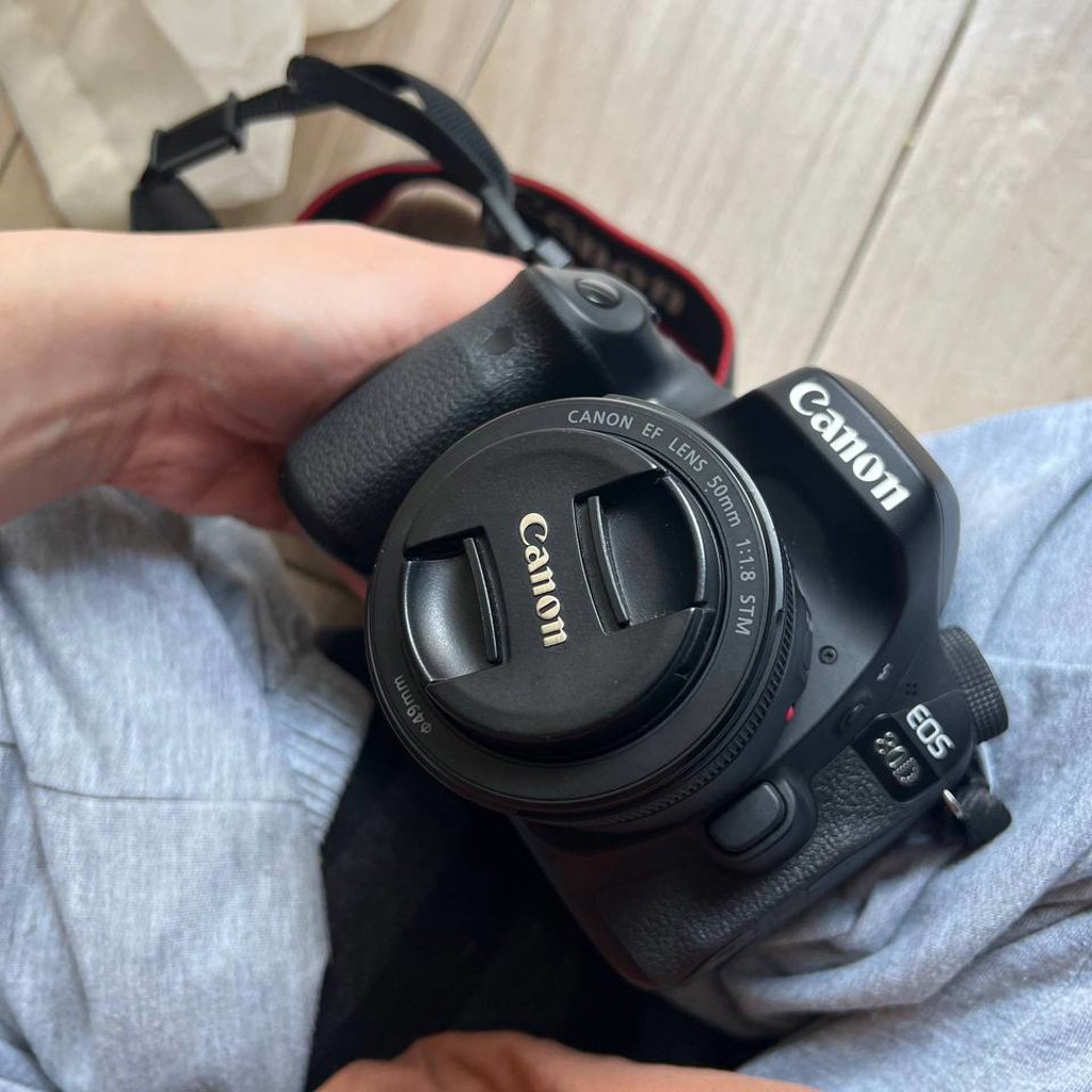 Фотоаппарат Canon 80D