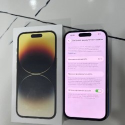 IPhone 14 pro Gold 128 GB - фото 2