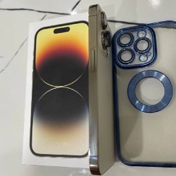 IPhone 14 pro Gold 128 GB - фото 3