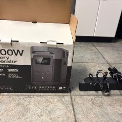 Портативная электростанция EcoFlow DELTA 2 - фото 2