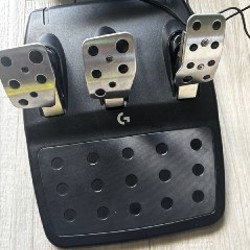 Руль Logitech G923 - фото 2