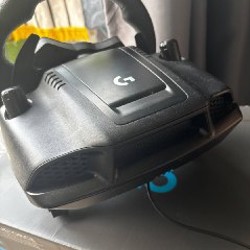 Руль Logitech G923 - фото 5