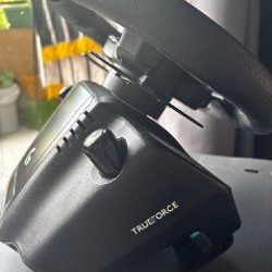 Руль Logitech G923 - фото 6