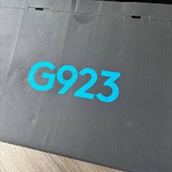 Руль Logitech G923 - фото 8