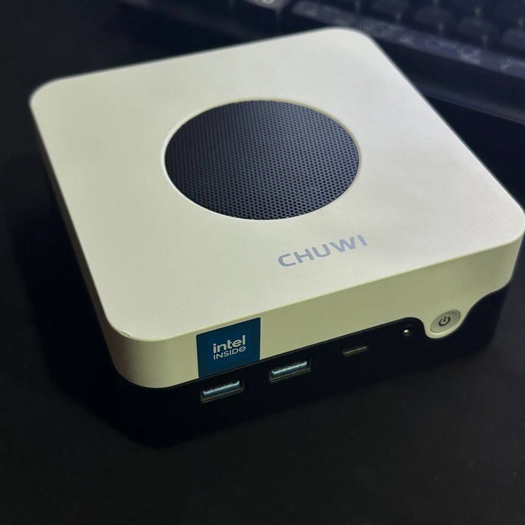 Мини ПК Chuwi LarkBox X
