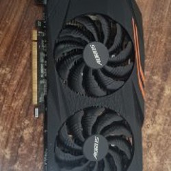 Видеокарта RX 580 4GB - фото 2