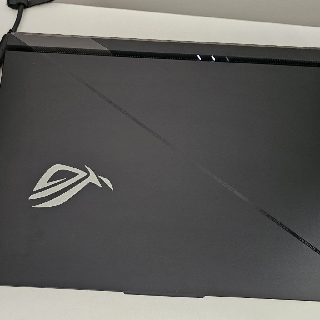 Игровой ноутбук ASUS ROG Strix Scar 18