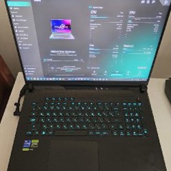 Игровой ноутбук ASUS ROG Strix Scar 18 - фото 2