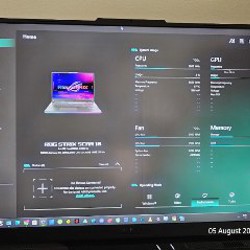 Игровой ноутбук ASUS ROG Strix Scar 18 - фото 3