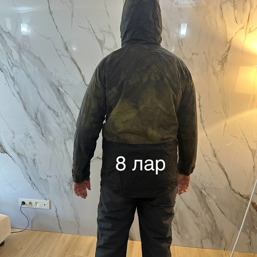 Пакет мужских вещей