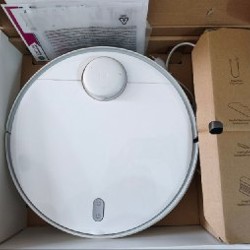 Робот-пылесос Xiaomi Mi Robot Vacuum-Mop 2 Pro - фото 2
