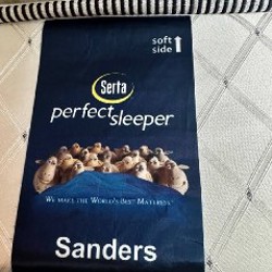 Матрас ортопедический Setra Sanders - фото 3