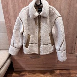Дубленка Zara - фото 6