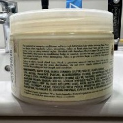 Shea Moisture leave-in conditioner - фото 2