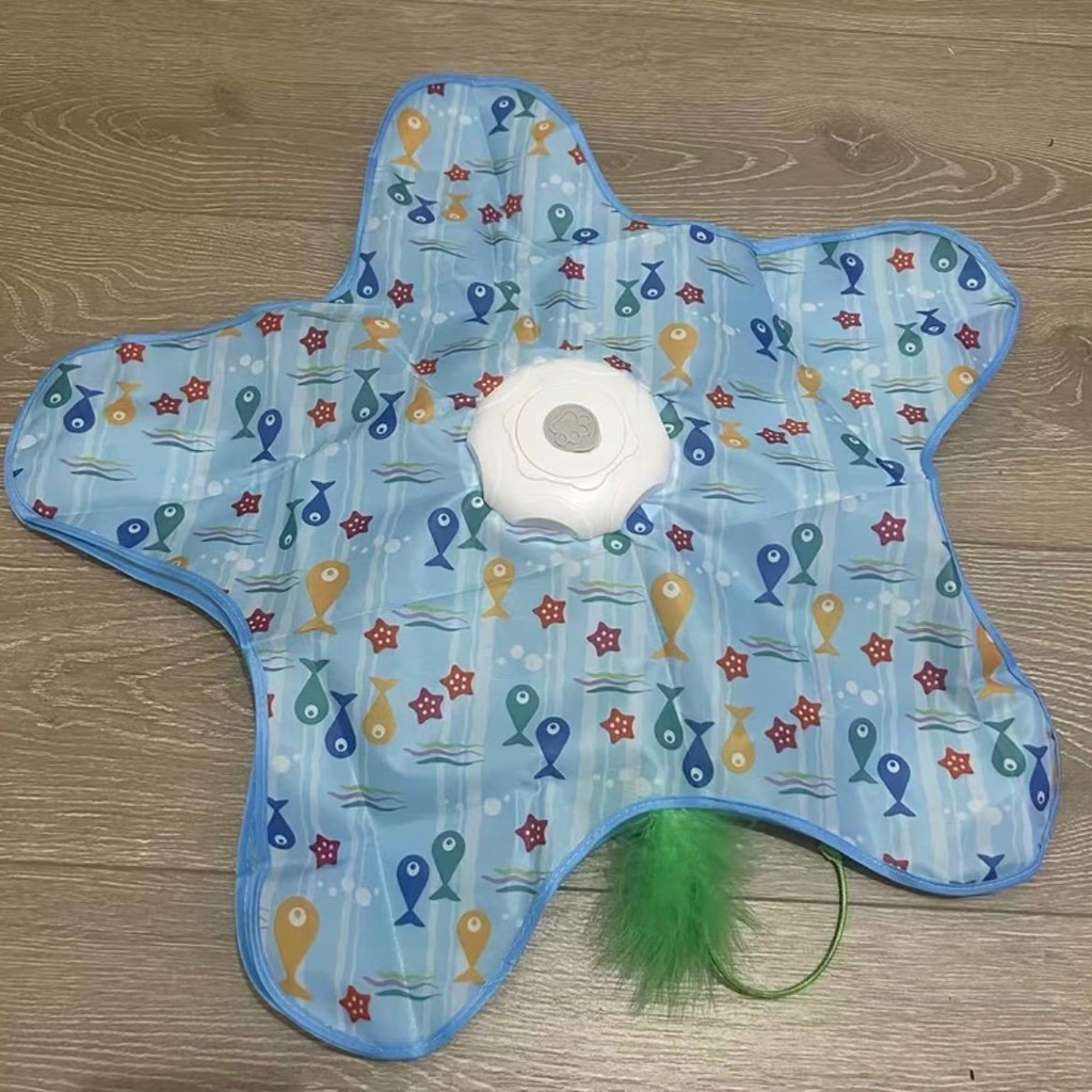 Интерактивная игрушка для кошек