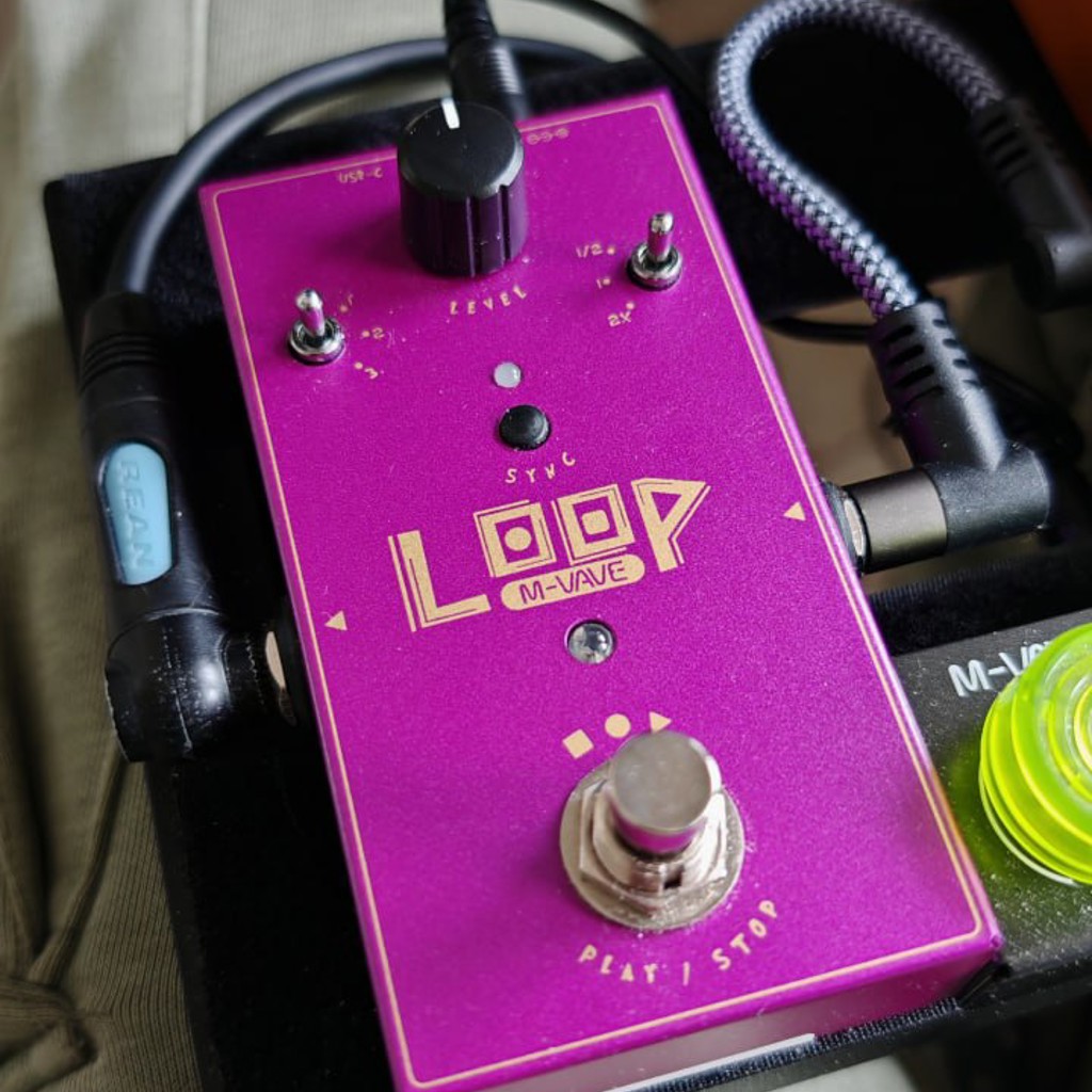 M-Vave Loop 2