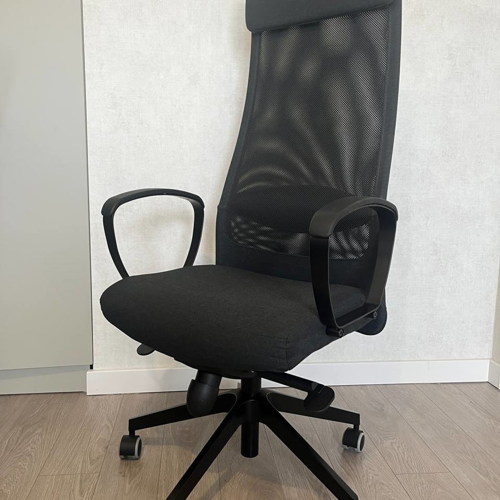 Компьютерный стул Ikea Markus
