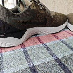 Кроссовки Nike Odyssey React - фото 4
