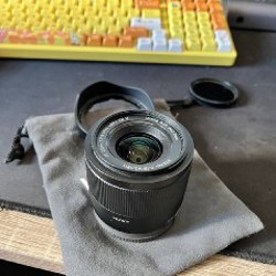 Viltrox 20mm 2.8 Sony FE - фото 3