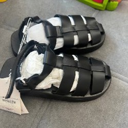 Детские кроссовки Zara - фото 5