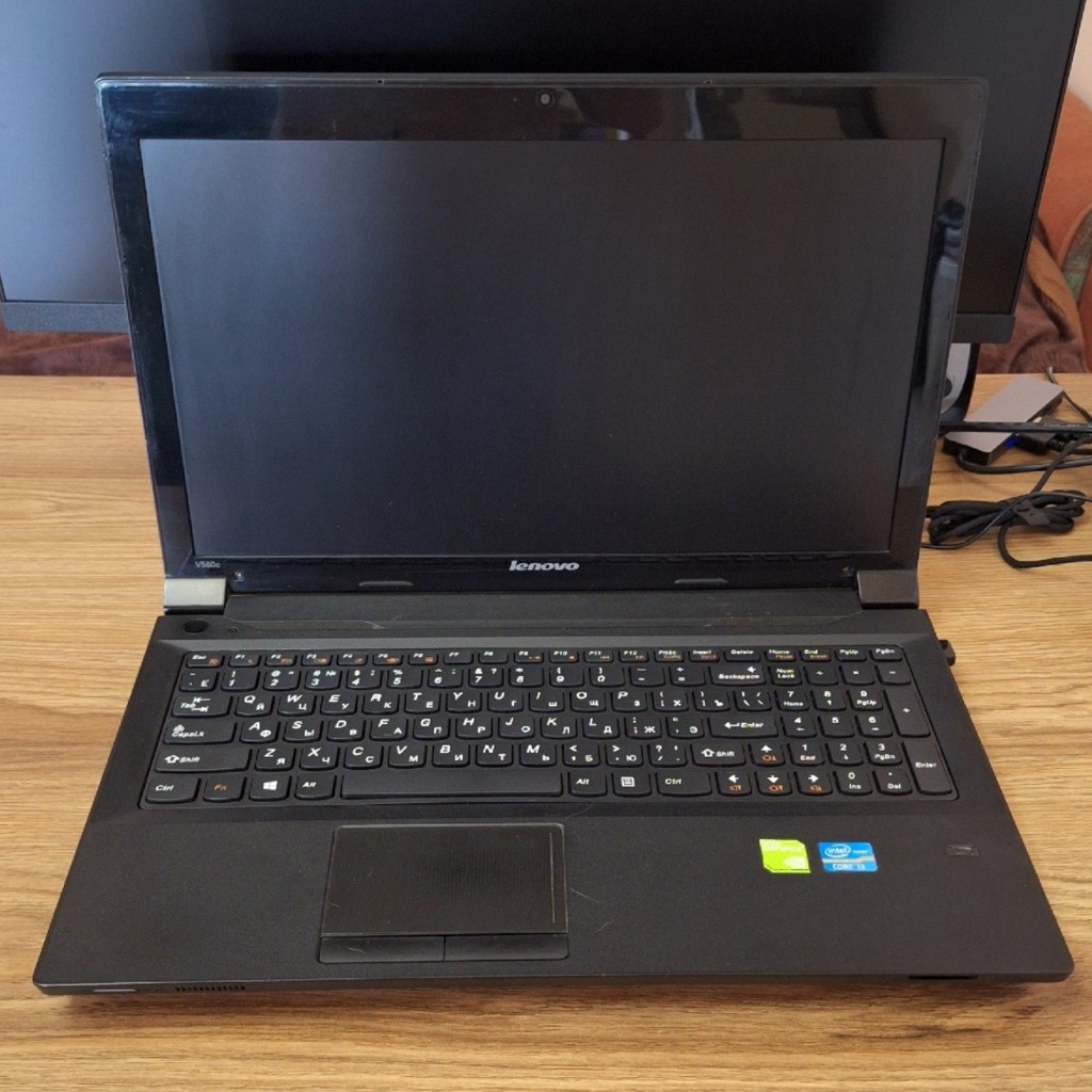 Ноутбук Lenovo V580c