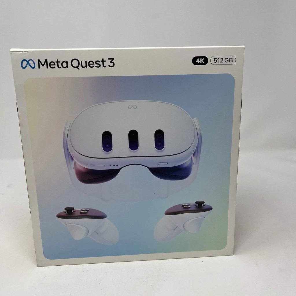 VR очки Meta Quest 3