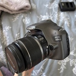 Фотоаппарат Canon eos 1100D - фото 2