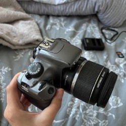 Фотоаппарат Canon eos 1100D - фото 3