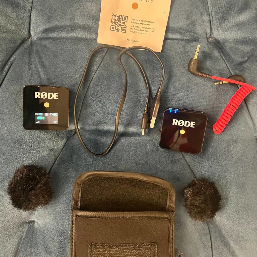 Радиосистема Rode Wireless Go