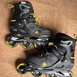 Ролики Rollerblade - фото 2