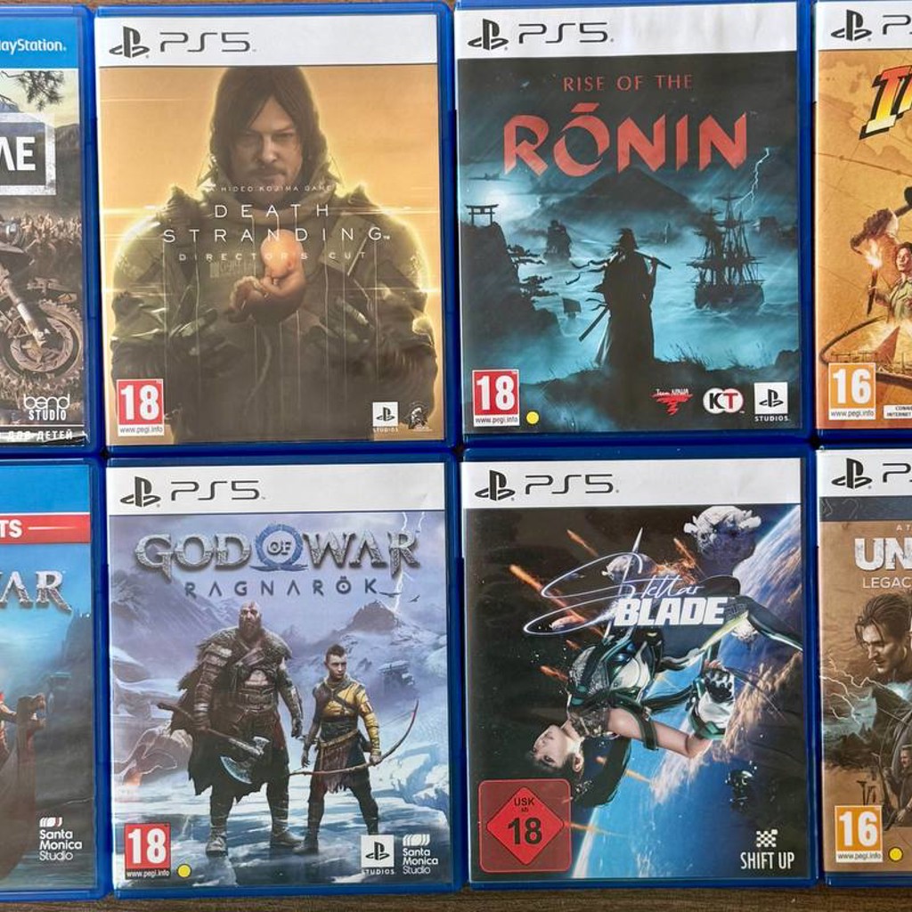 God of war 2018