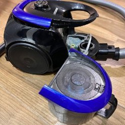 Пылесос Samsung VC18M21A0SB/EV - фото 3