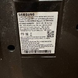 Пылесос Samsung VC18M21A0SB/EV - фото 4