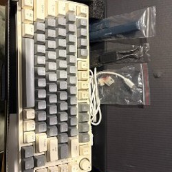 Игровая механическая клавиатура CyberLynx AG84 - фото 3