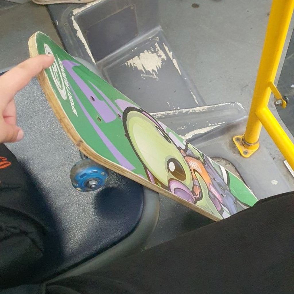 Скейт