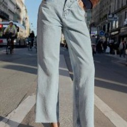 Прямые джинсы ZARA - фото 3