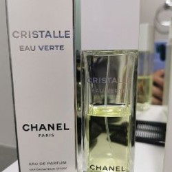 Chanel Crystalle eau Verte - фото 4