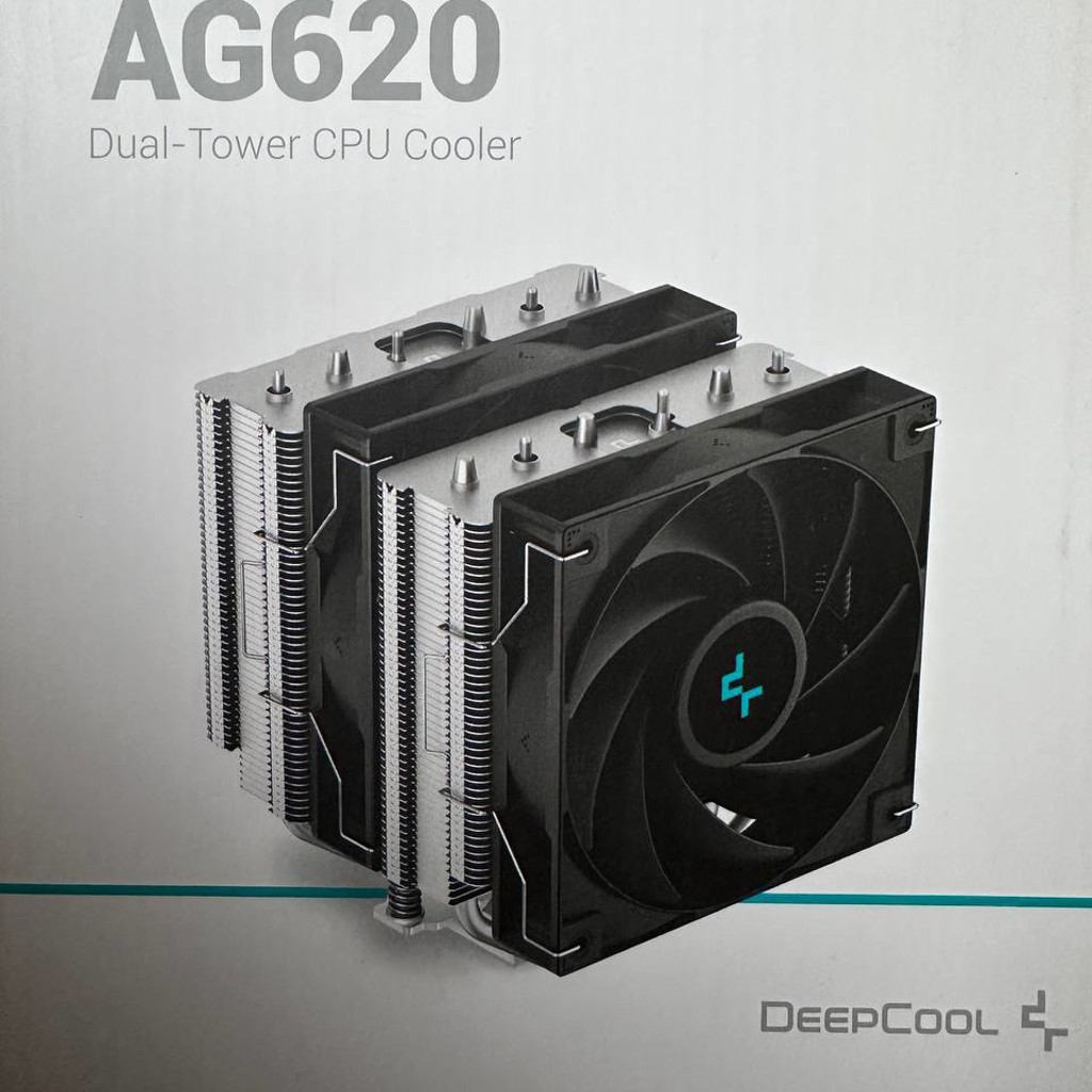 Система охлаждения DeepCool Gammaxx AG620