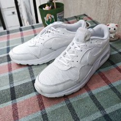 Nike Air Max SC 'Triple White' - фото 2