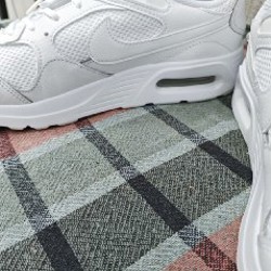 Nike Air Max SC 'Triple White' - фото 4