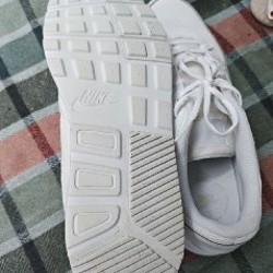 Nike Air Max SC 'Triple White' - фото 6
