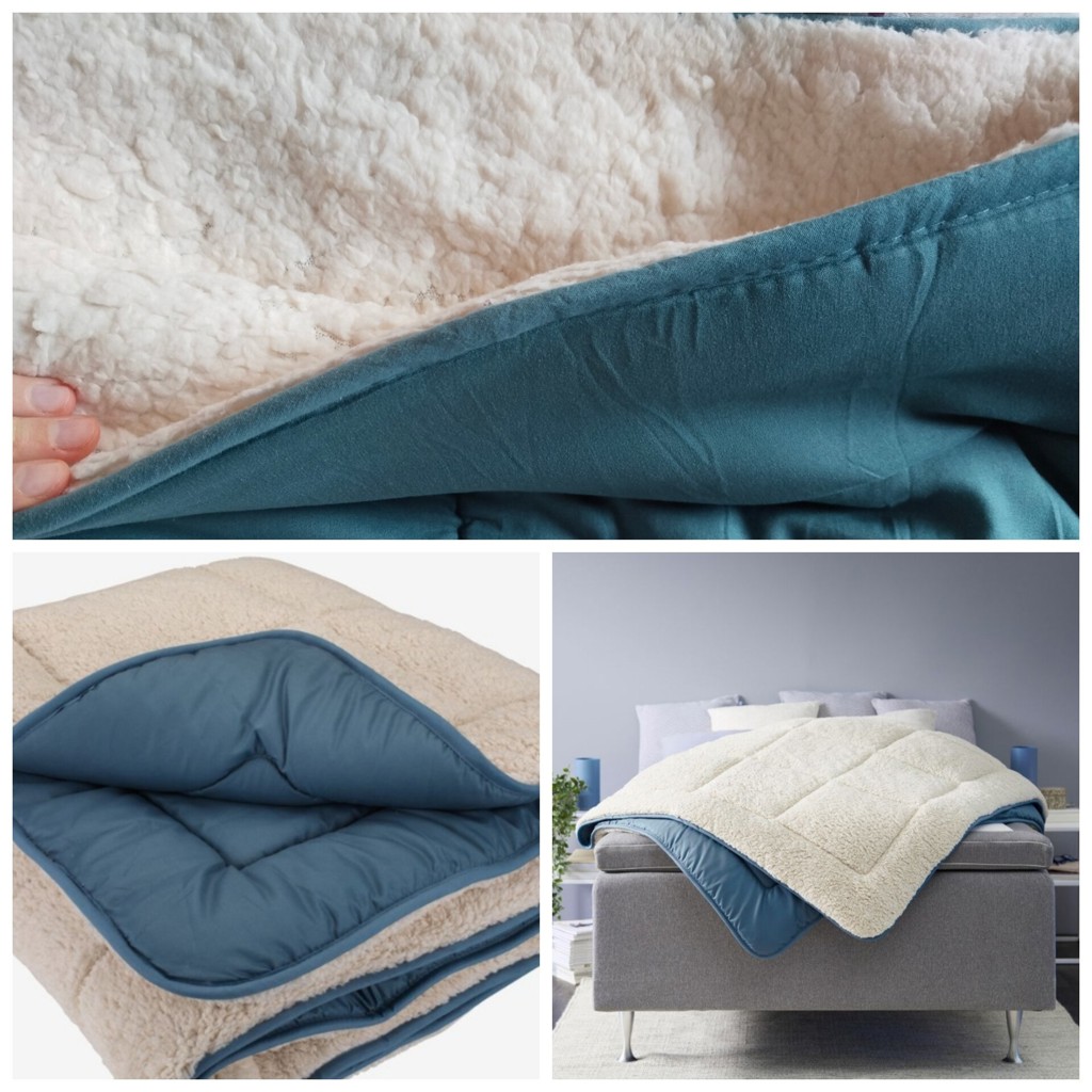 Одеяло JYSK SHERPA DUVET